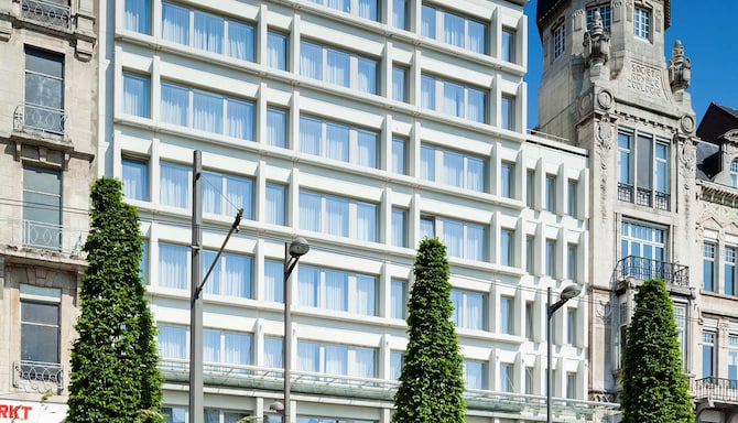 Park Inn by Radisson Antwerp City Centre - Exterior