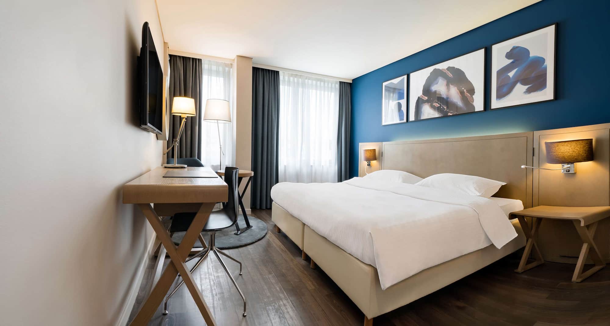 Park Inn by Radisson Antwerp City Centre - Standard Room