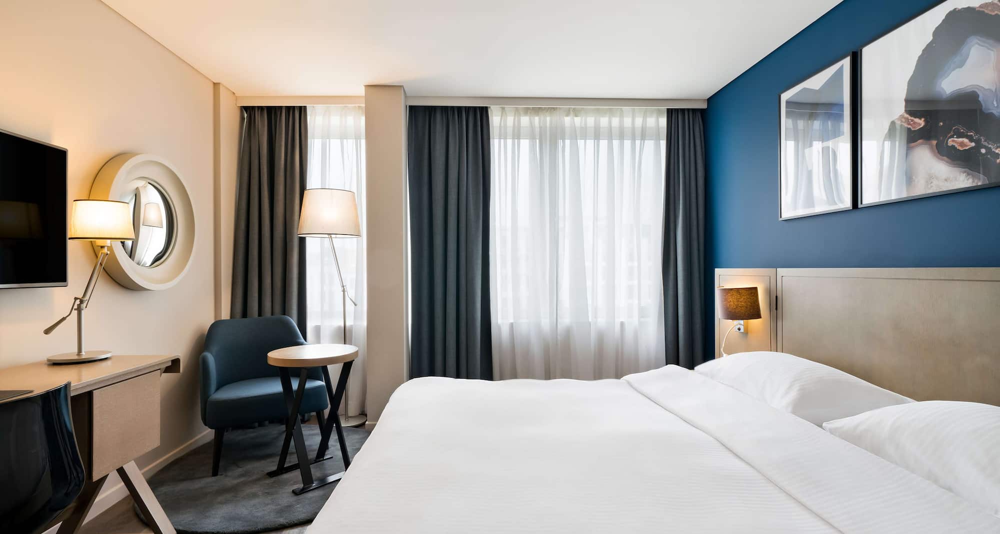 Park Inn by Radisson Antwerp City Centre - Standard Room