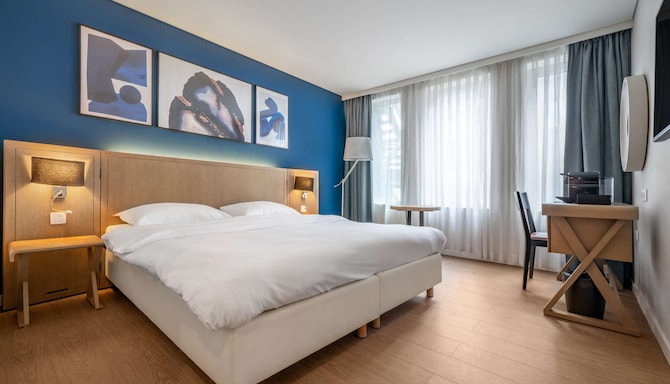 Park Inn by Radisson Antwerp City Centre - غرفة ضيوف