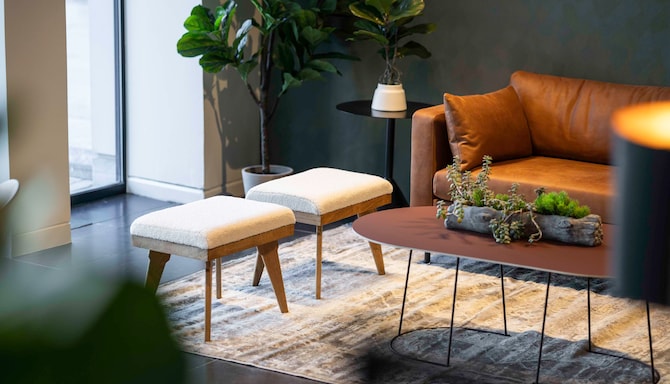 Park Inn by Radisson Antwerp City Centre - منظر البهو