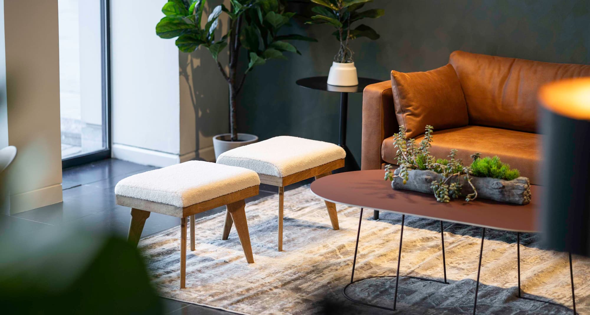 Park Inn by Radisson Antwerp City Centre - Lobbyansicht