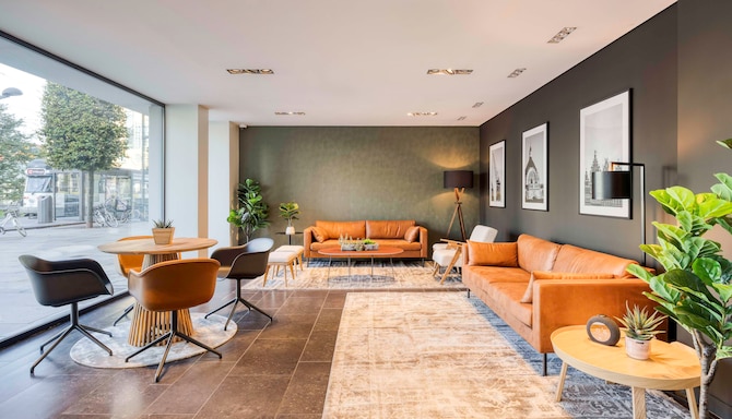 Park Inn by Radisson Antwerp City Centre - Lobby