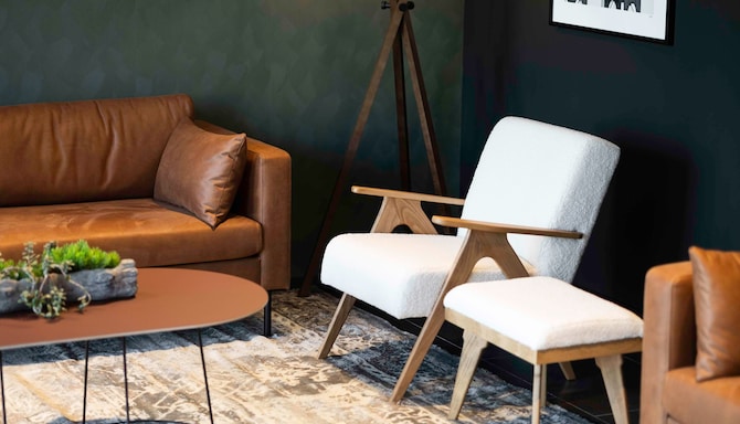 Park Inn by Radisson Antwerp City Centre - منظر البهو