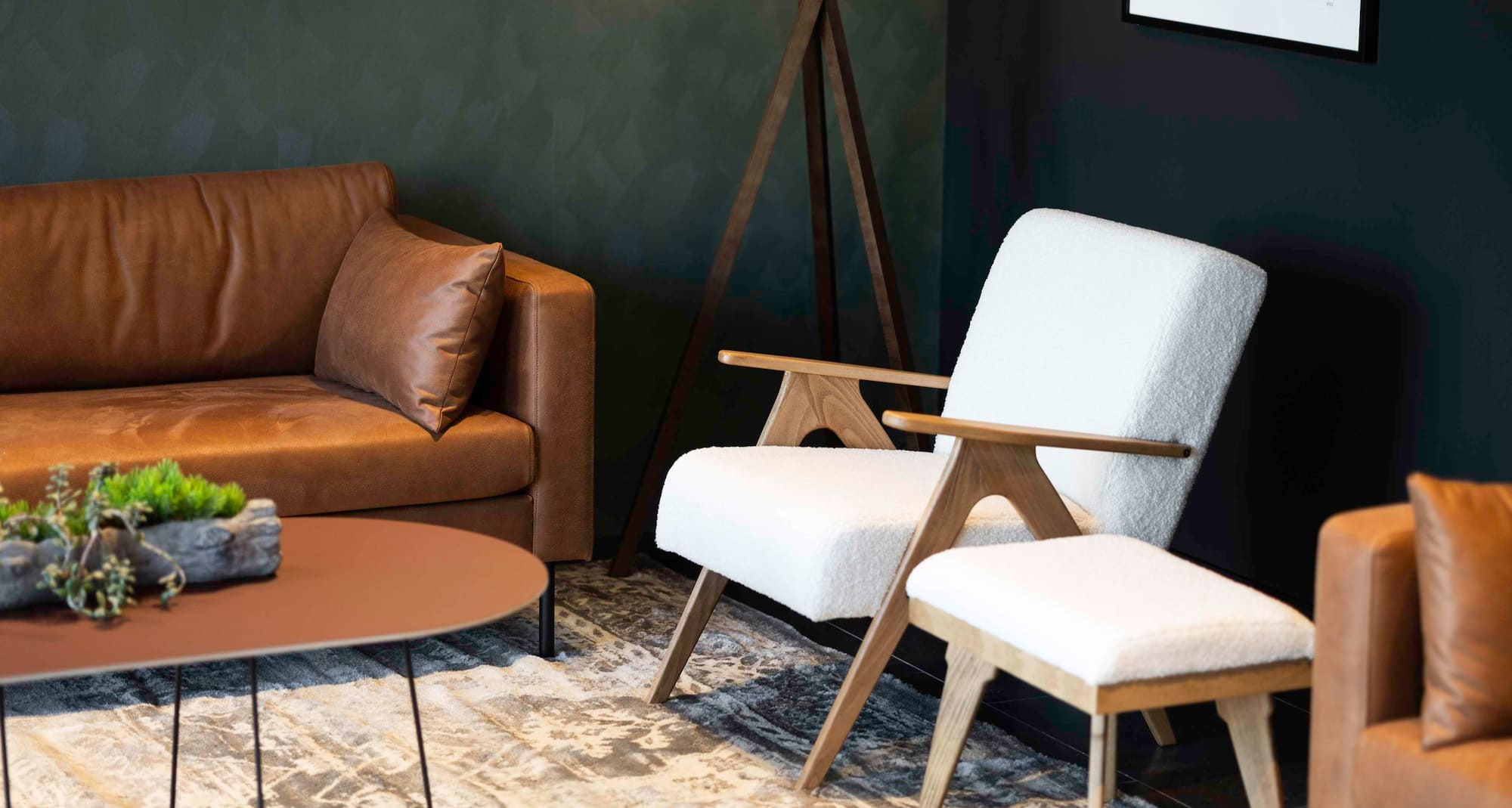 Park Inn by Radisson Antwerp City Centre - Lobbyansicht