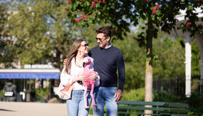 Park Inn by Radisson Antwerp City Centre - Antwerp Zoo