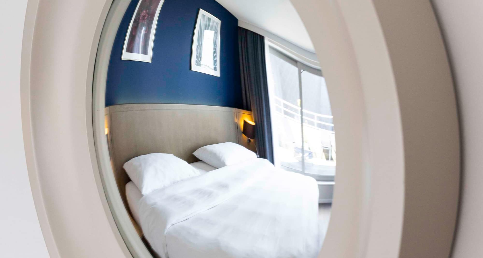 Park Inn by Radisson Antwerp City Centre - Guest room details