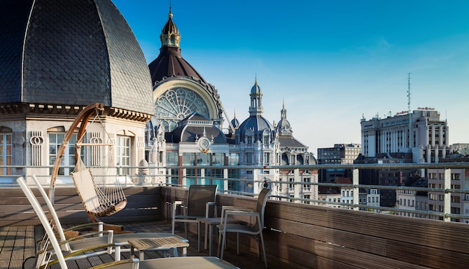 Park Inn by Radisson Antwerp City Centre - جناح