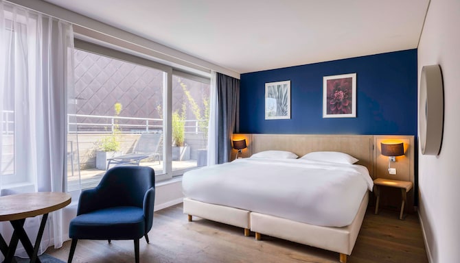 Park Inn by Radisson Antwerp City Centre - جناح