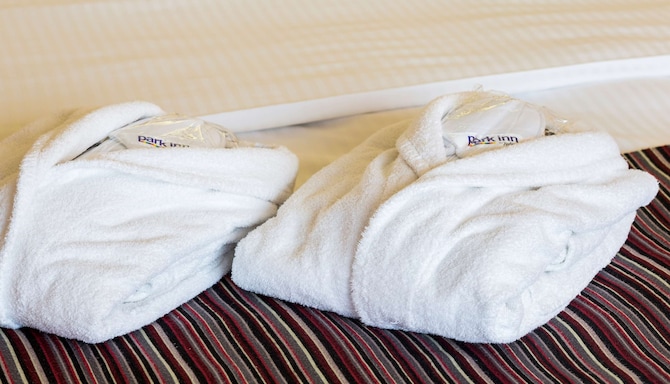Park Inn by Radisson Antwerp – Badjassen