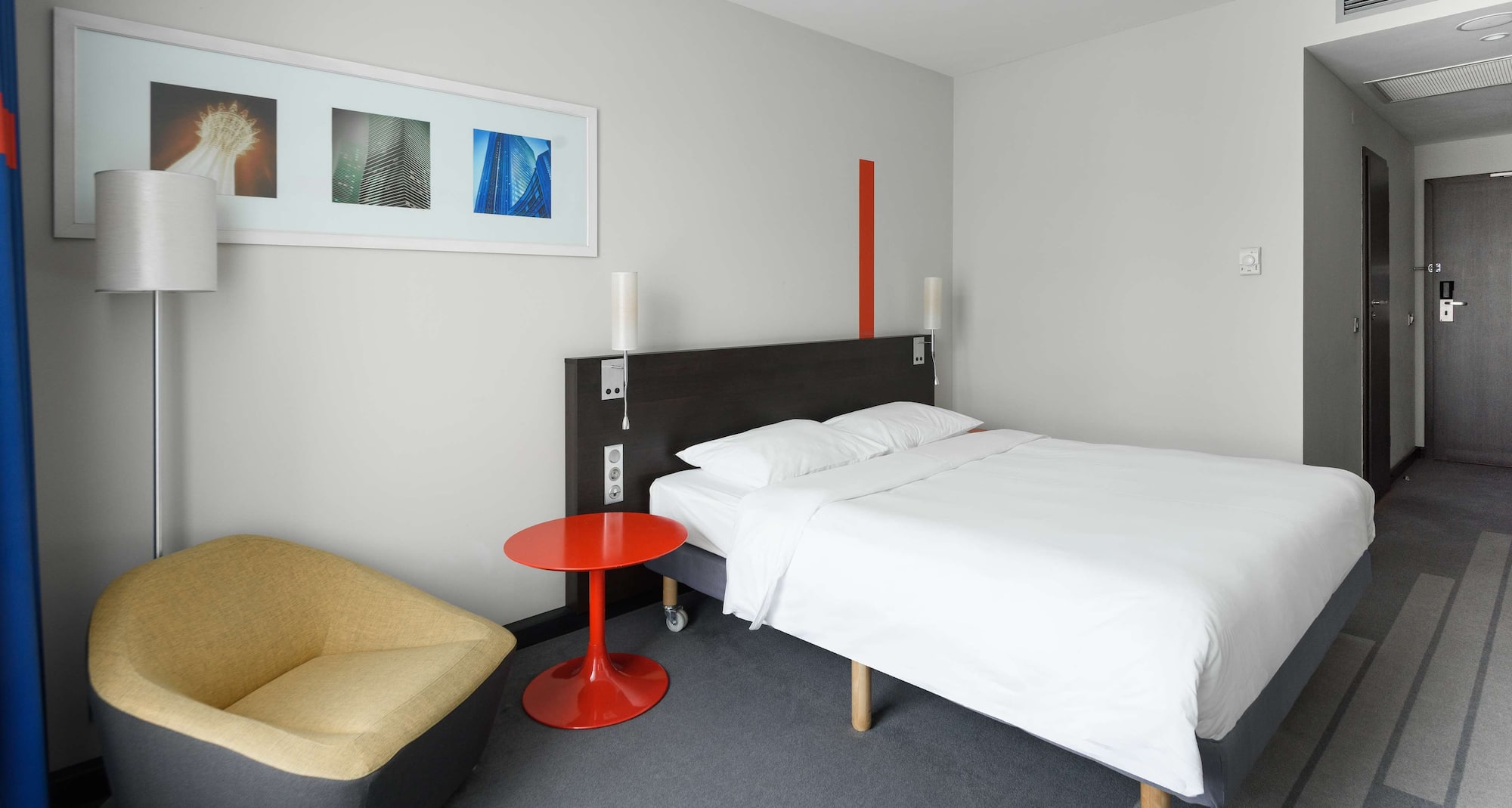 Park Inn by Radisson Astana - Standard Room