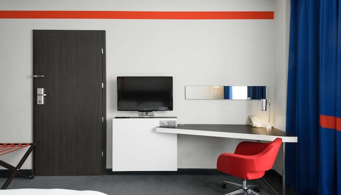 Park Inn by Radisson Astana - Гостевые номера