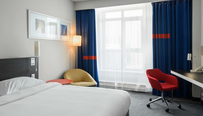 Park Inn by Radisson Astana - Гостевые номера