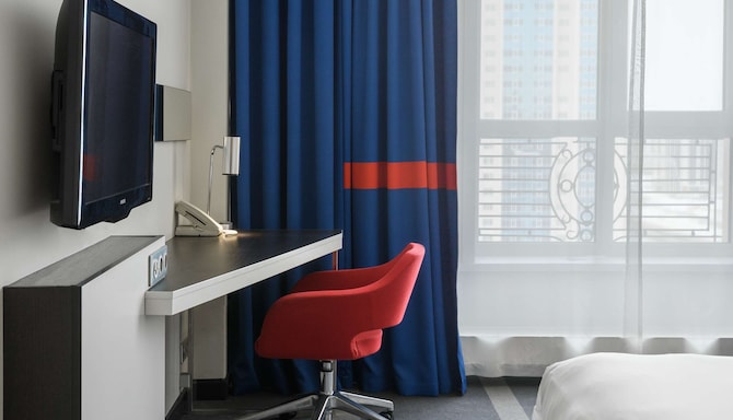 Park Inn by Radisson Astana - Гостевые номера
