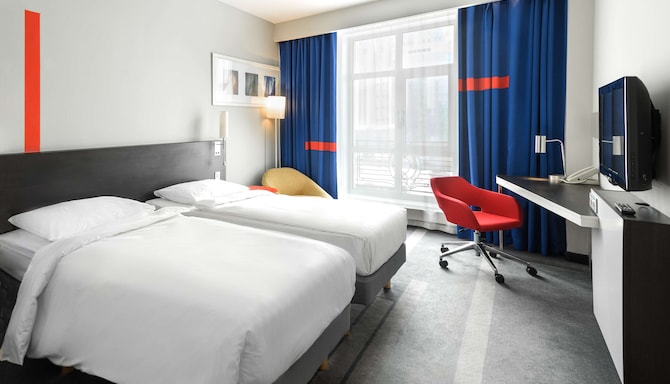 Park Inn by Radisson Astana - High Floor Superior Room