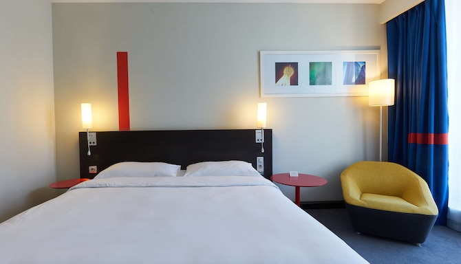 Park Inn by Radisson Astana - cozy Standard Room