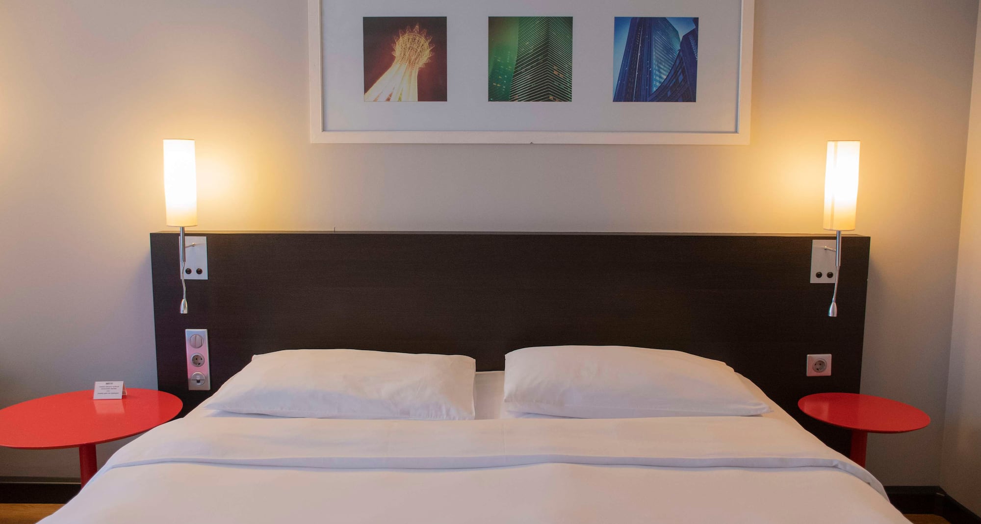 Park Inn by Radisson Astana - Standard Room