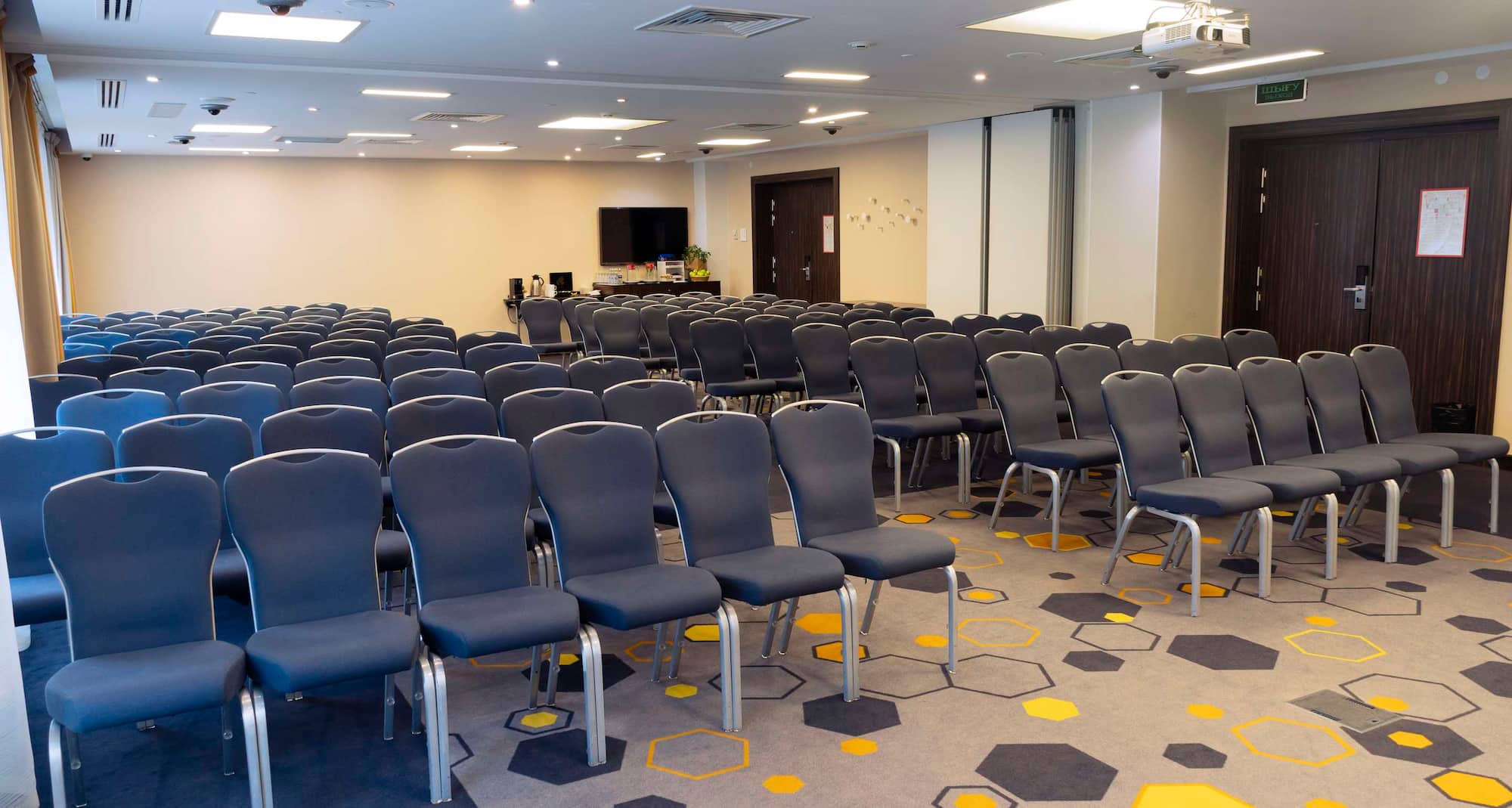 Park Inn by Radisson Astana - Meeting room 2+3
