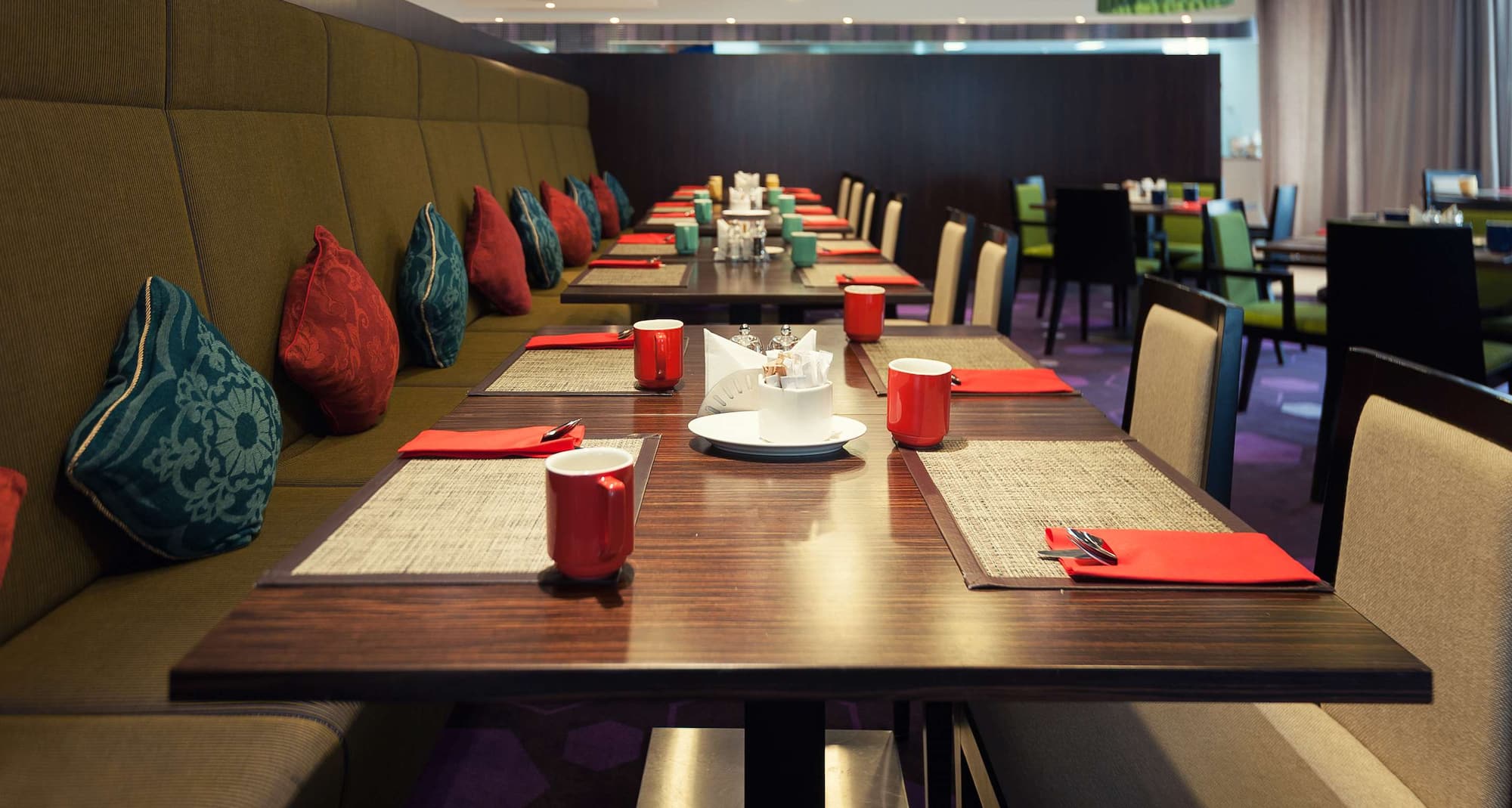 Park Inn by Radisson Astana - Restaurant