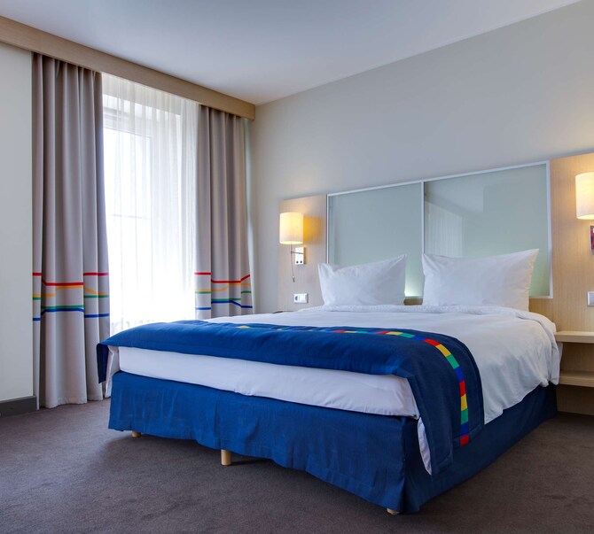 Park Inn by Radisson, Astrakhan — номер Standard