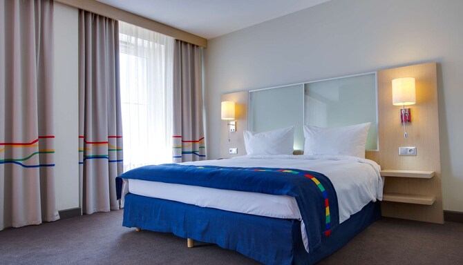 Park Inn by Radisson, Astrakhan — номер Standard