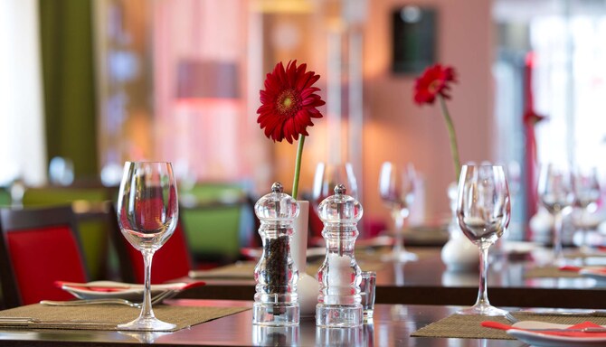 Park Inn by Radisson, Astrakhan - ресторан