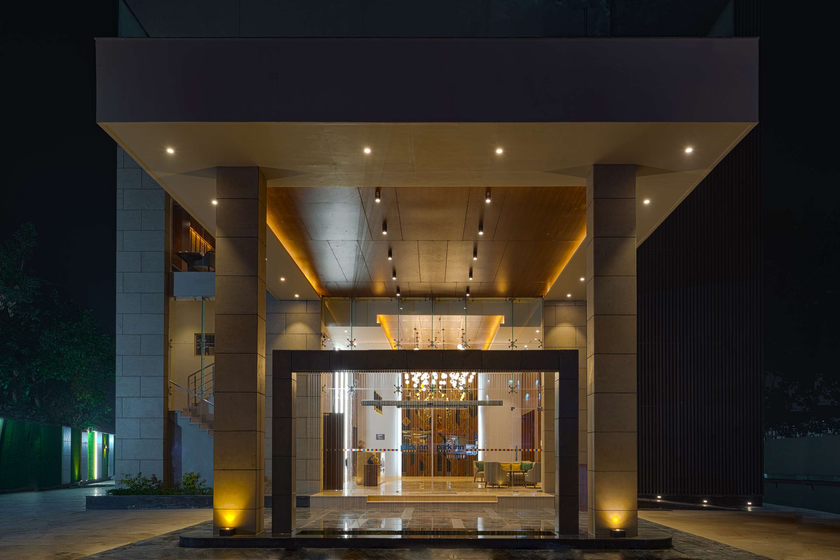 New Hotels are being built in Ayodhya