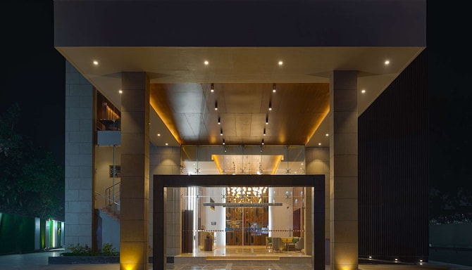 Park Inn by Radisson Ayodhya - Entrance