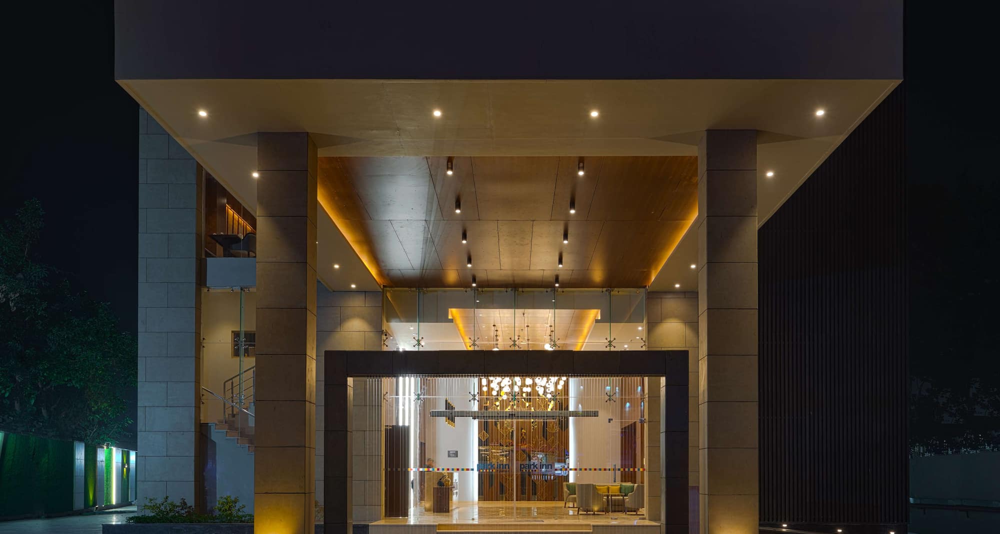 Park Inn by Radisson Ayodhya - Entrance