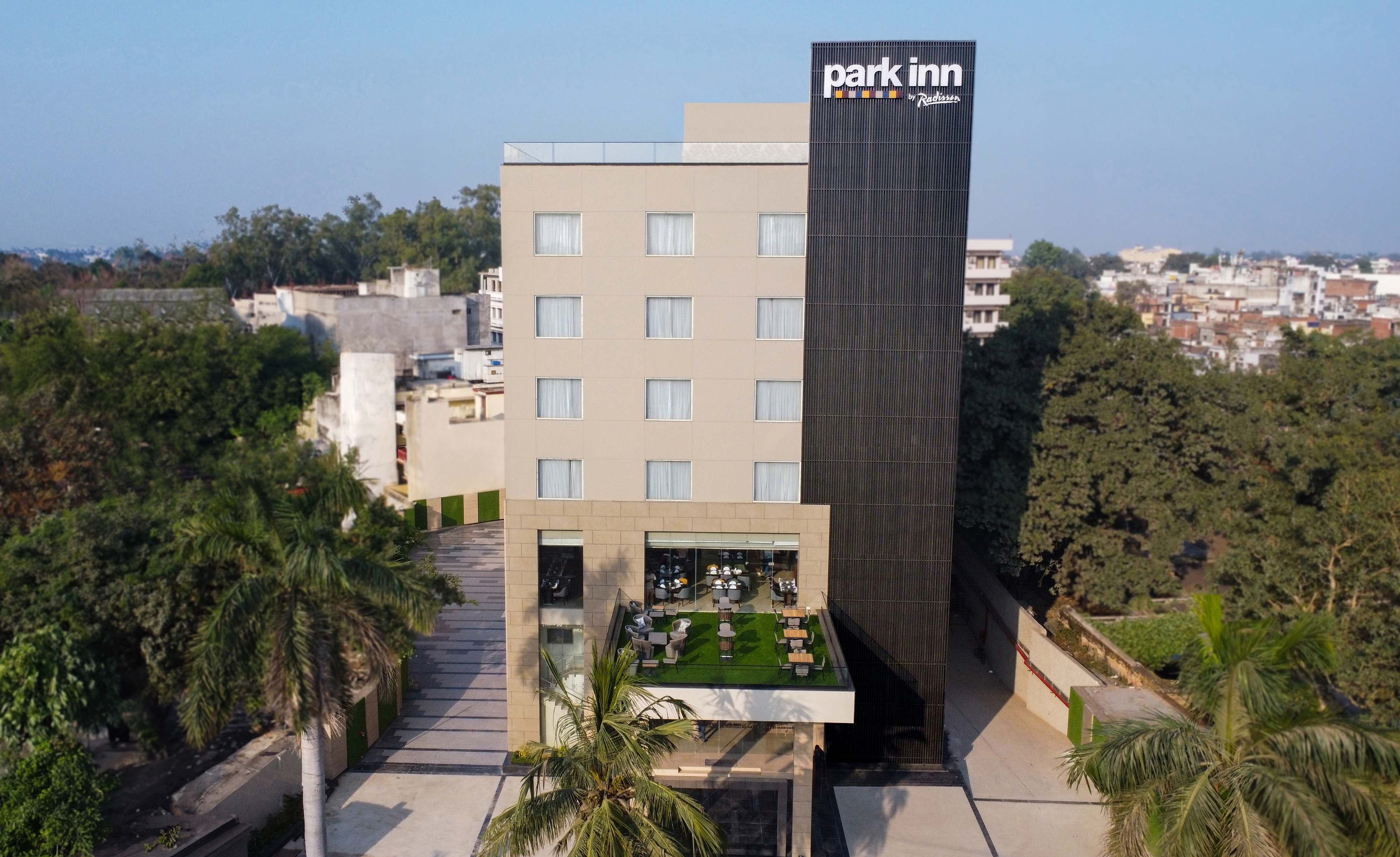 Park Inn by Radisson Ayodhya - PIR Ayodhya Hotel Video