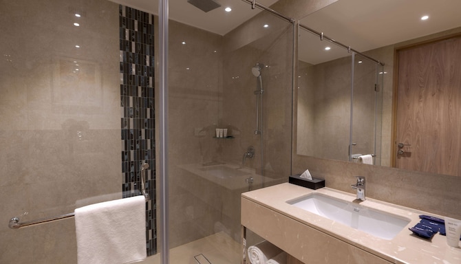 Park Inn by Radisson Ayodhya - Superior Room bathroom