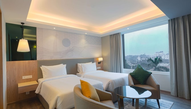 Park Inn by Radisson Ayodhya - Superior Room with twin beds