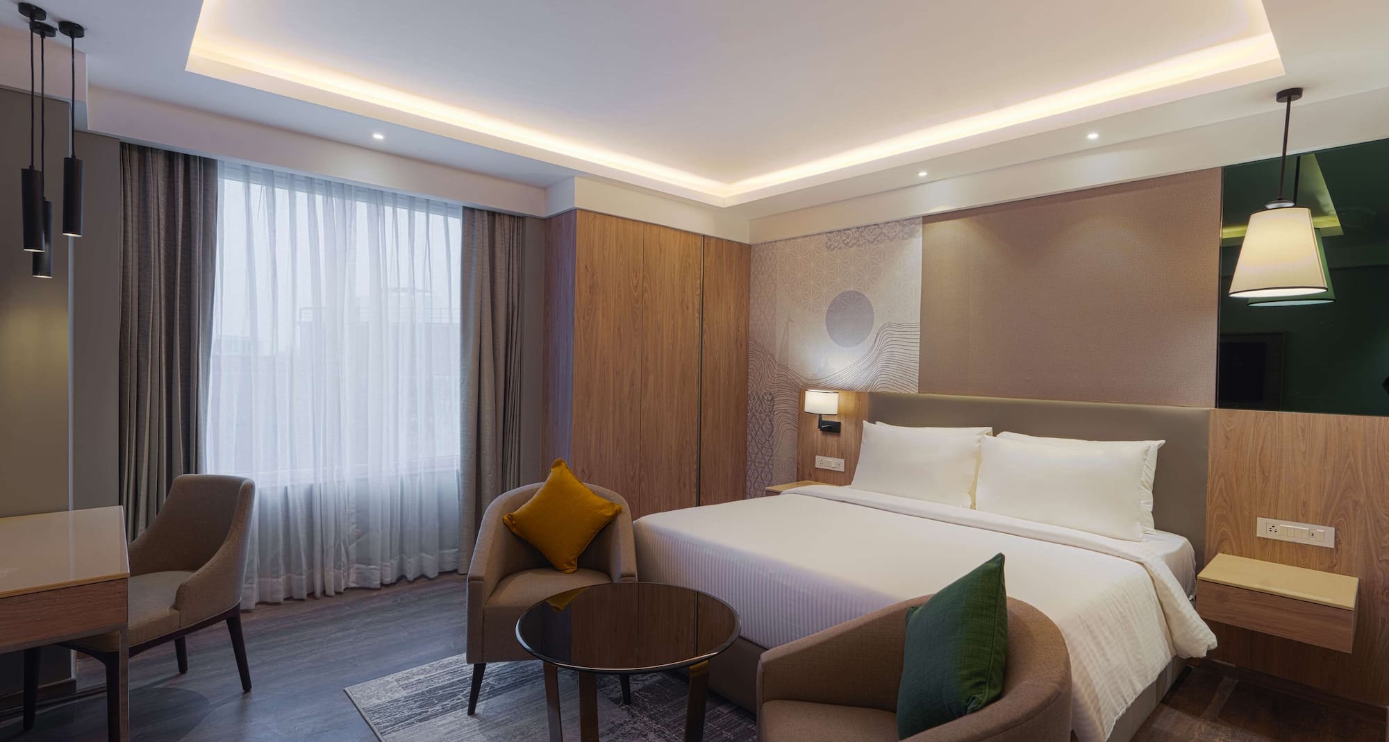 Park Inn by Radisson Ayodhya - Superior Room