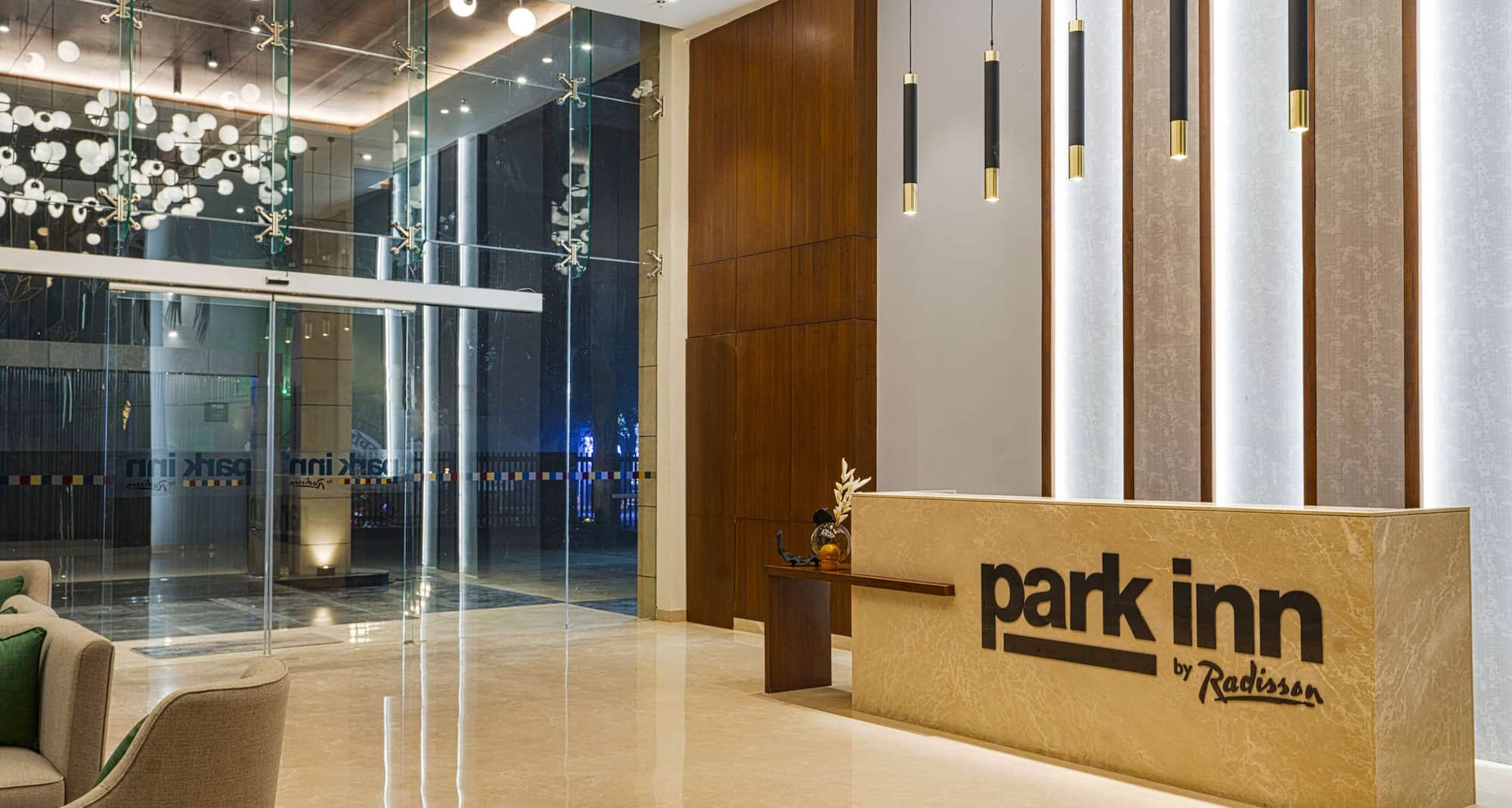 Park Inn by Radisson Ayodhya - Lobby