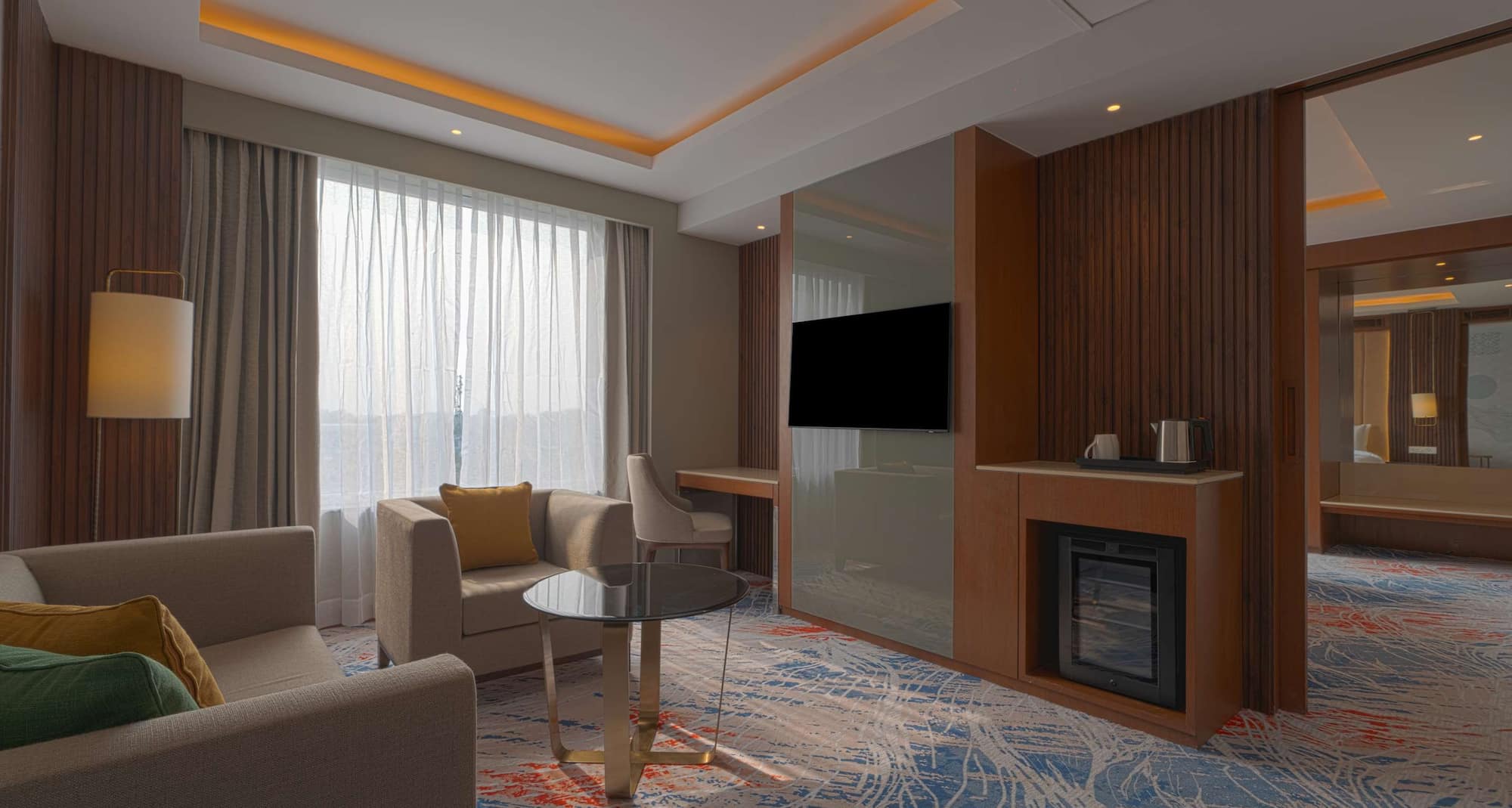 Park Inn by Radisson Ayodhya - Suite