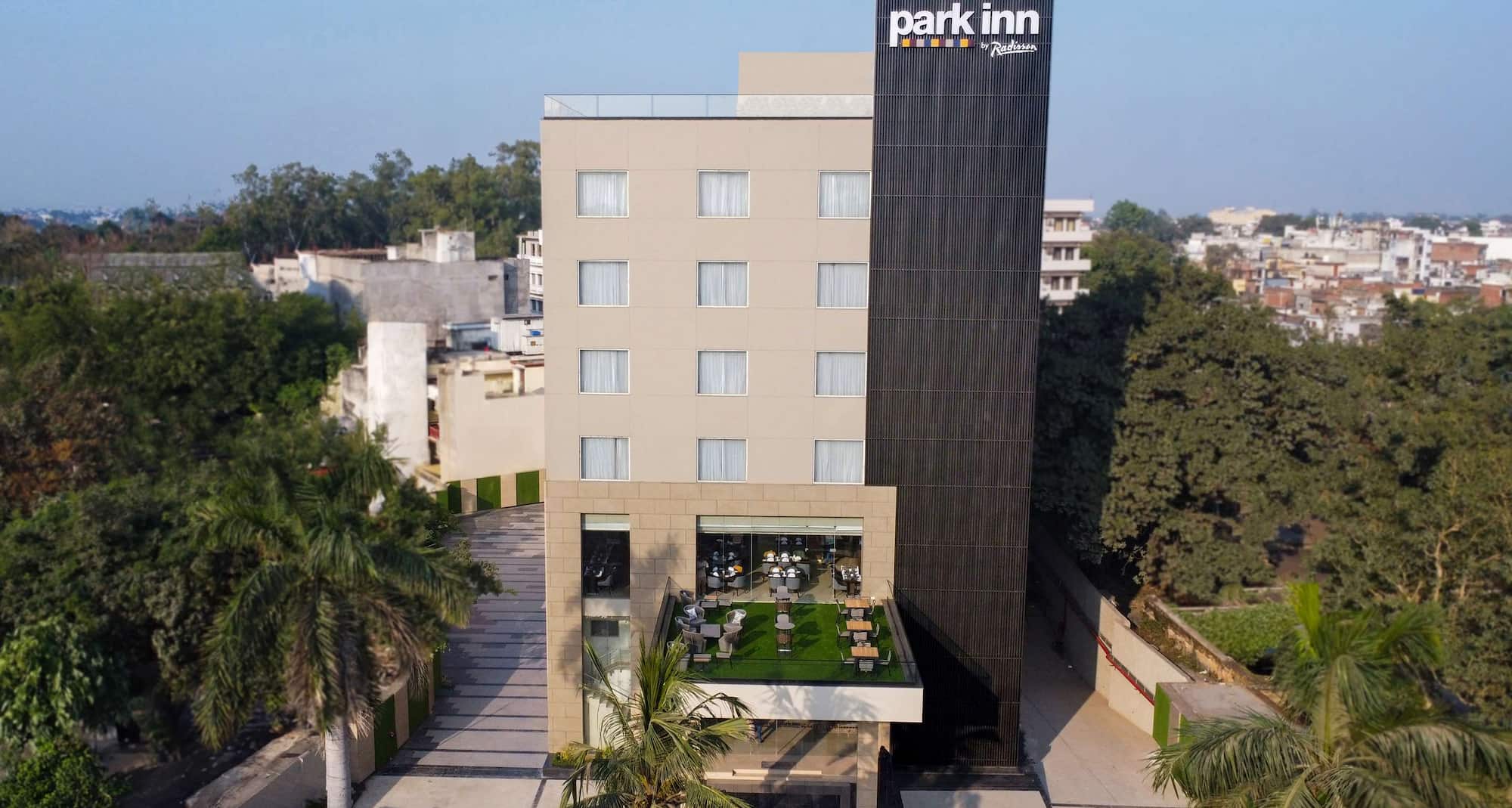 Park Inn by Radisson Ayodhya - Exterior