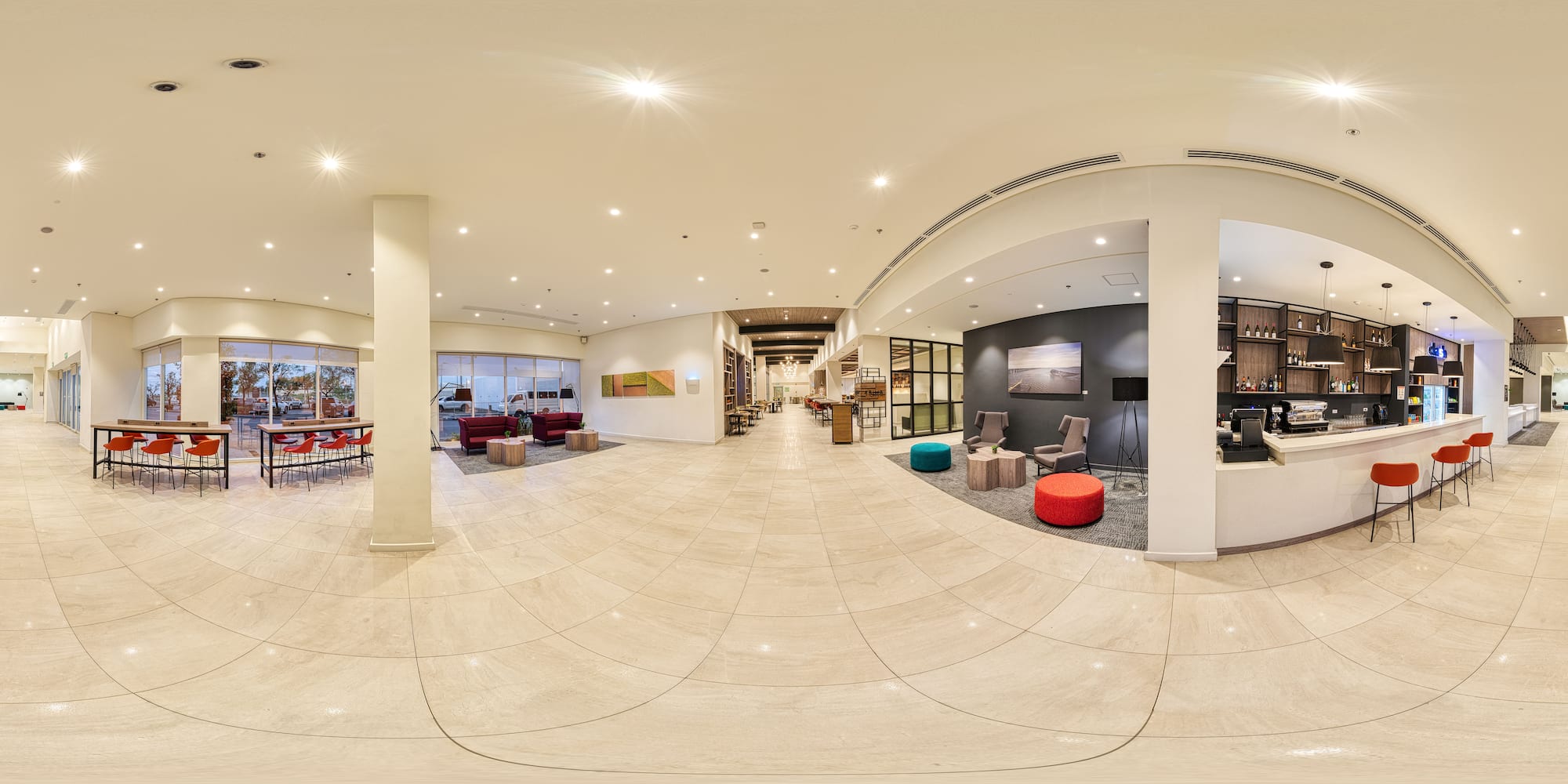 Park Inn by Radisson Bacolod - Bar