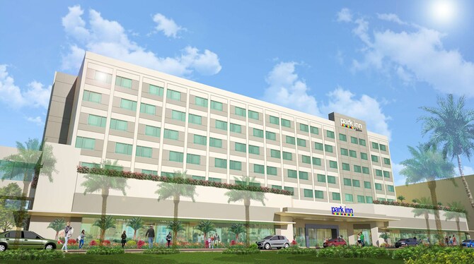 Park Inn By Radisson Bacolod - Hotel Exterior