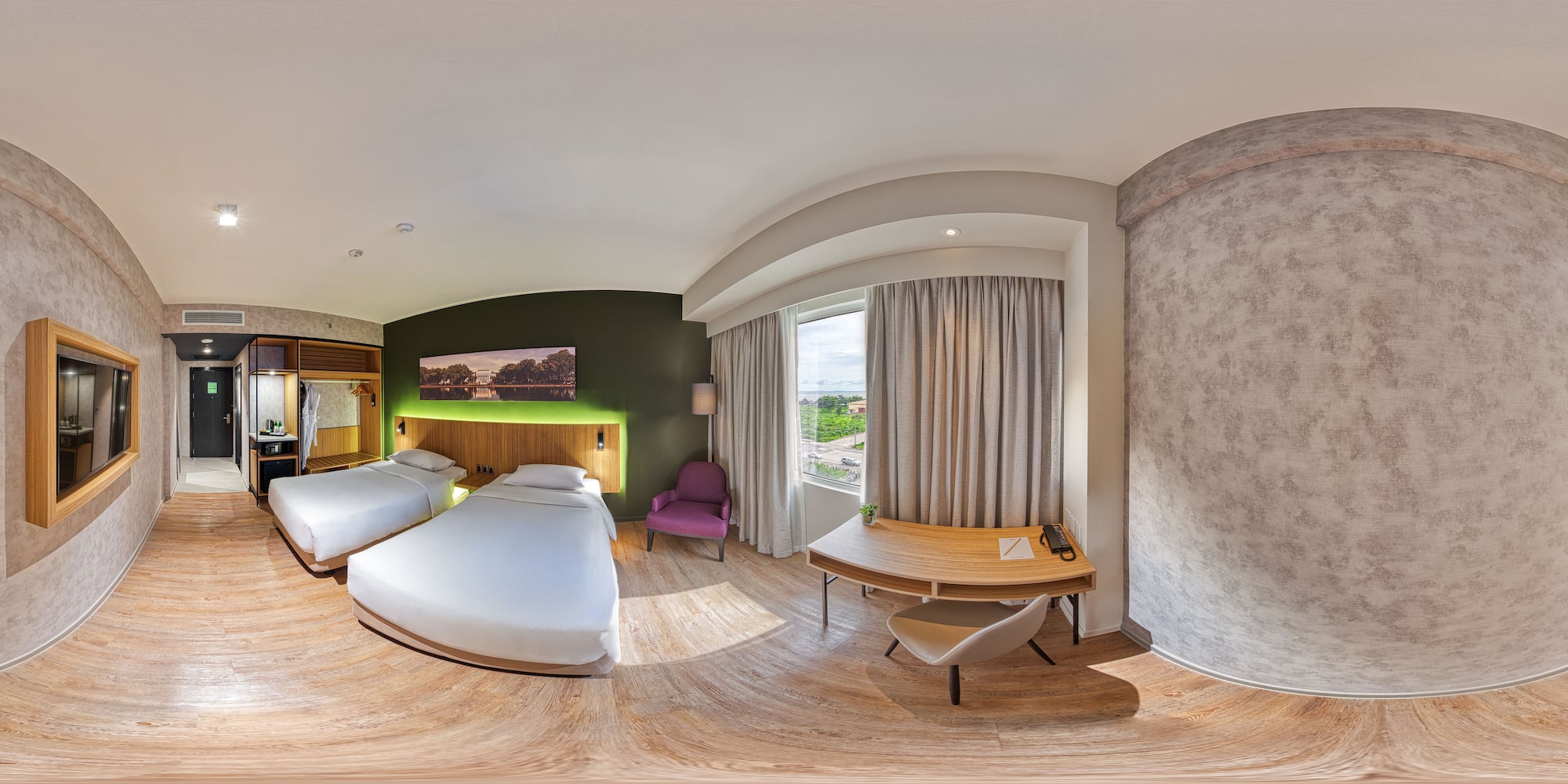 Park Inn by Radisson Bacolod - Superior Room