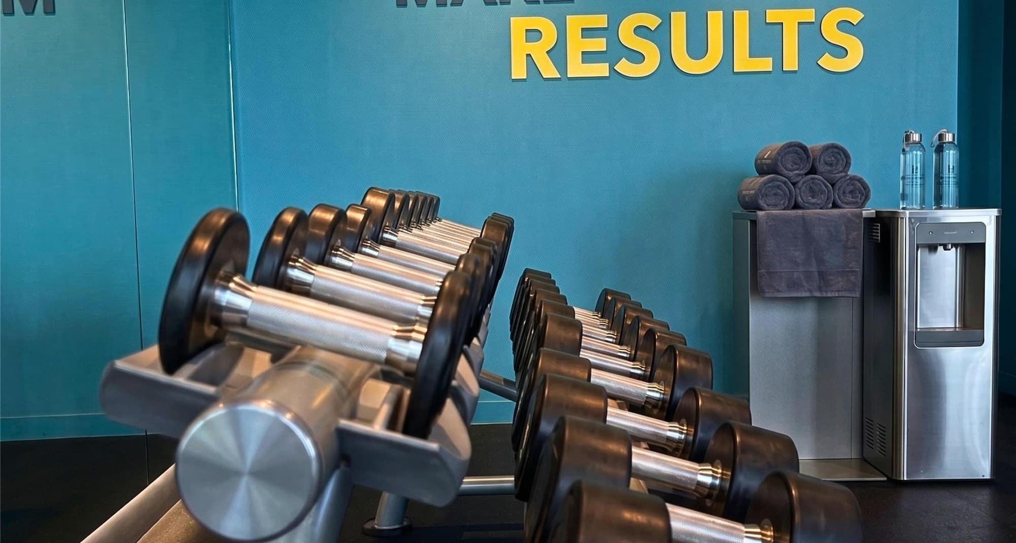 Park Inn by Radisson Bacolod - Fitness center