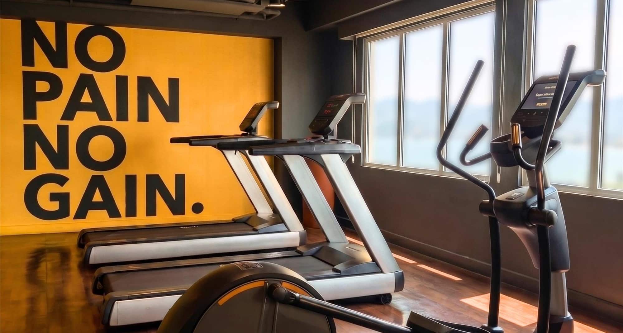 Park Inn by Radisson Bacolod - Fitness Center