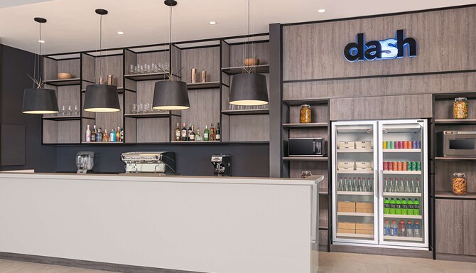 Park Inn By Radisson Bacolod - Lobby bar