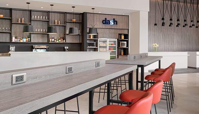 Park Inn By Radisson Bacolod - Lobby Grab & Dash