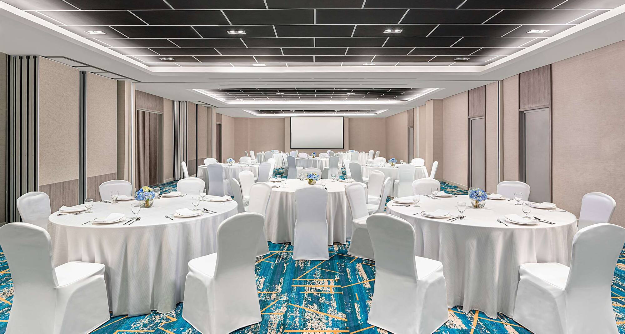 Park Inn By Radisson Bacolod - Meeting room banquet set-up