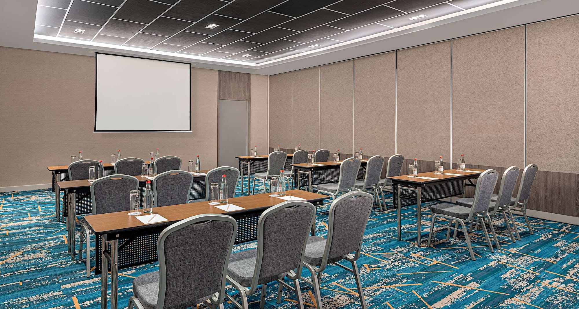 Park Inn By Radisson Bacolod - Meeting room clasroom set-up