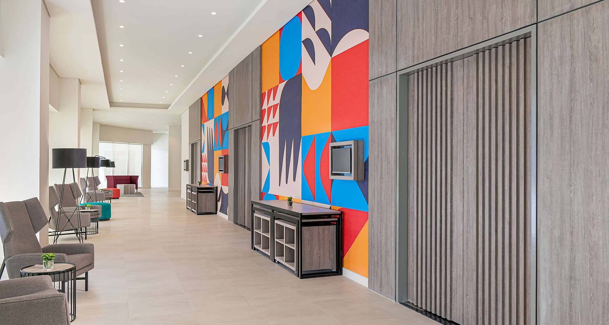 Park Inn By Radisson Bacolod - Pre-function lobby