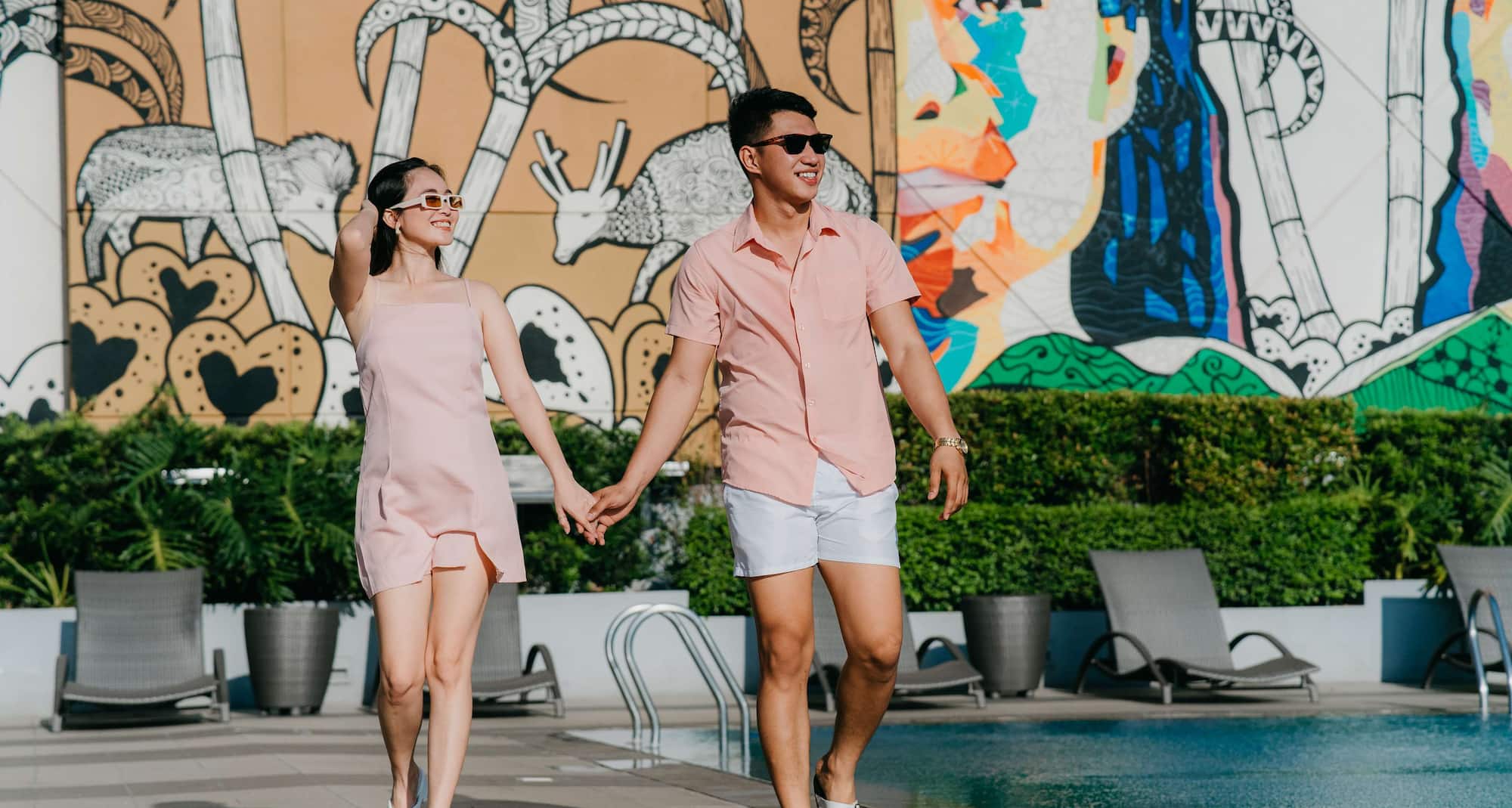 Park Inn by Radisson Bacolod - Pool Deck