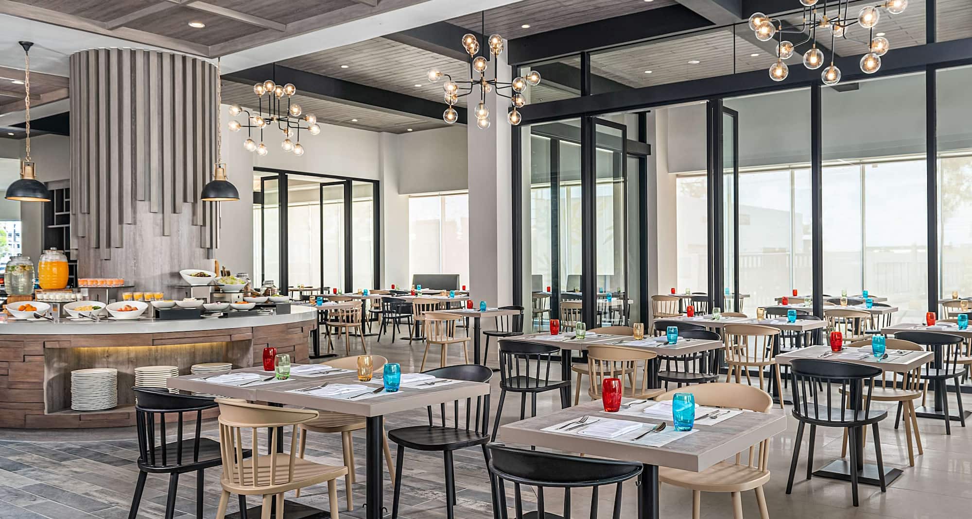 Park Inn By Radisson Bacolod - Arima Restaurant