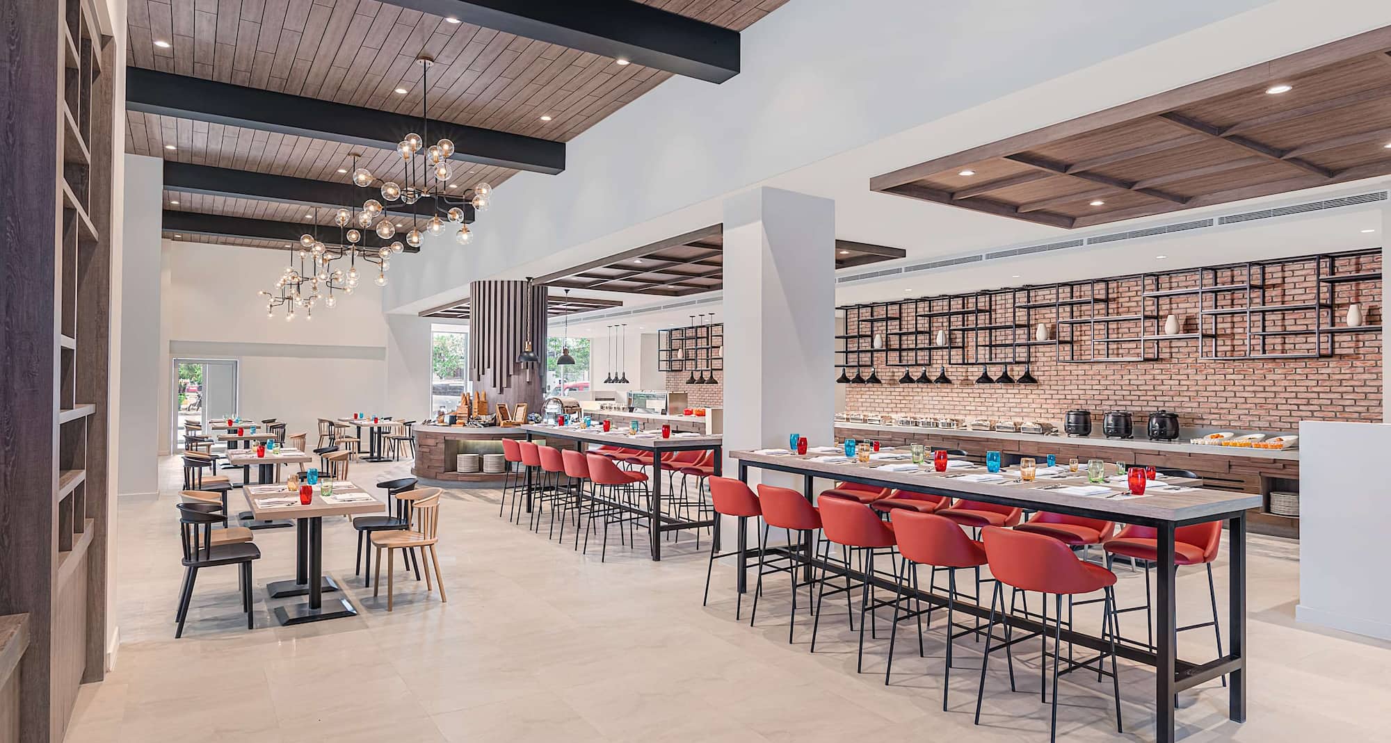 Park Inn By Radisson Bacolod - Arima Restaurant