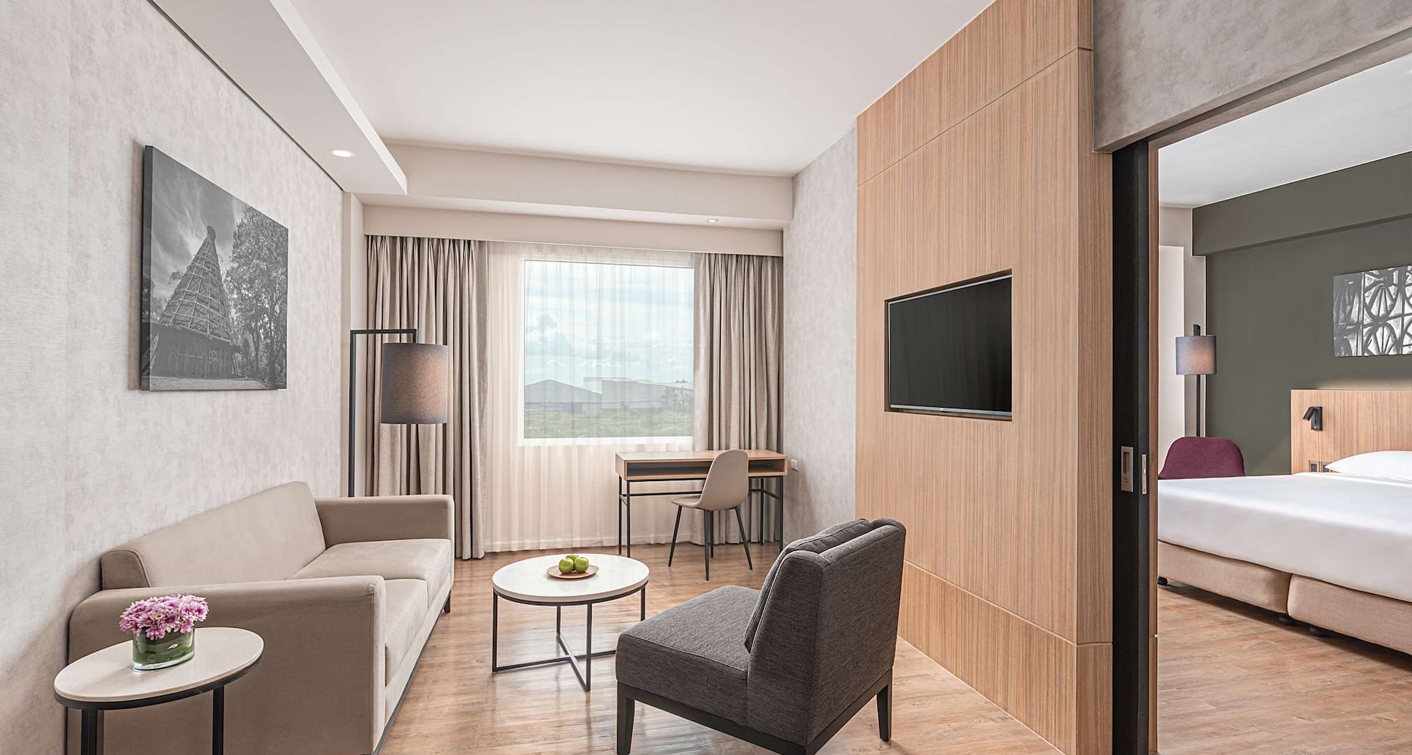 Park Inn by Radisson Bacolod - Junior Suite